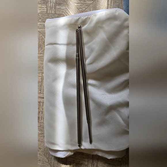 NWOT convertible diaper bag to bassinet - Picture 9 of 16